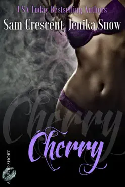 cherry book cover image