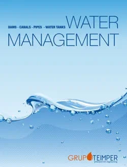 water management book cover image