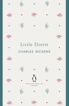 little dorrit book cover image