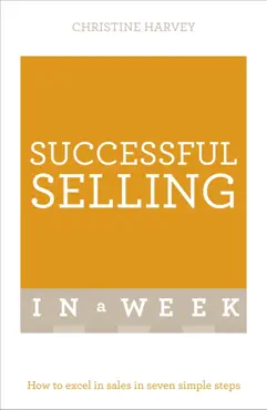 successful selling in a week book cover image