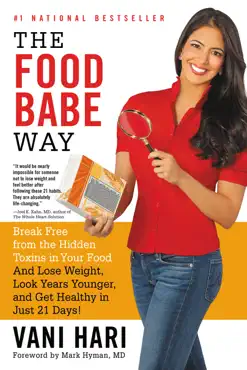 the food babe way book cover image