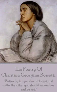 the poetry of christina georgina rossetti imagen de la portada del libro