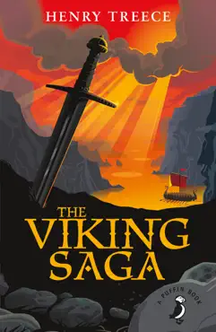 the viking saga imagen de la portada del libro