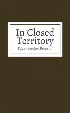 in closed territory book cover image