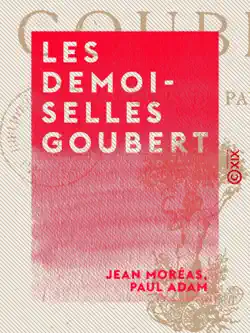 les demoiselles goubert book cover image