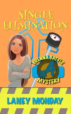 single elimination book cover image