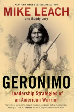 geronimo book cover image