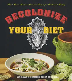 decolonize your diet book cover image