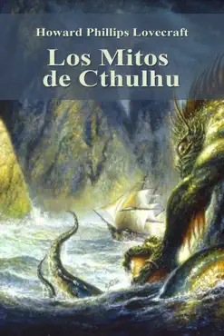 los mitos de cthulhu book cover image