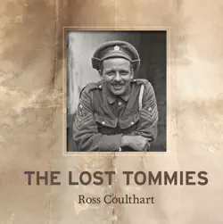 the lost tommies book cover image
