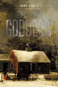 green jam goddess book cover image