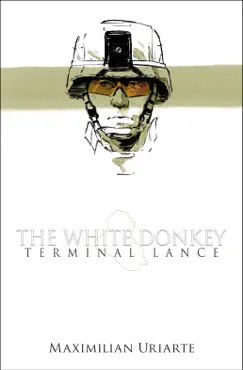 the white donkey: terminal lance book cover image