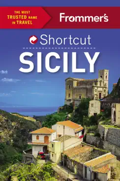 frommer's shortcut sicily book cover image