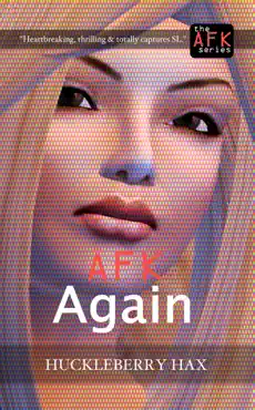afk, again book cover image