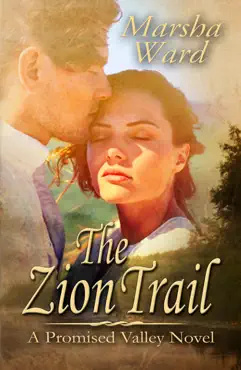 the zion trail imagen de la portada del libro