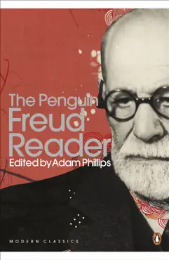 the penguin freud reader book cover image
