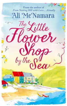 the little flower shop by the sea book cover image