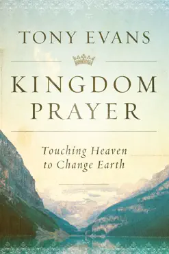 kingdom prayer book cover image