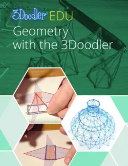 geometry with the 3doodler imagen de la portada del libro
