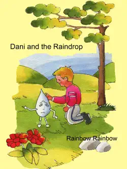 dani and the raindrop book cover image
