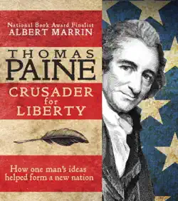 thomas paine book cover image