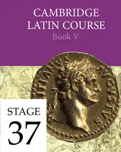 cambridge latin course book v stage 37 imagen de la portada del libro