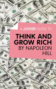 a joosr guide to… think and grow rich by napoleon hill imagen de la portada del libro
