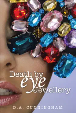 death by eye jewellery book cover image