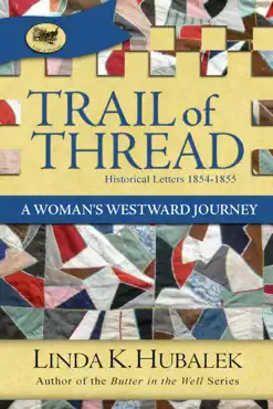 trail of thread imagen de la portada del libro