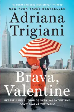 brava, valentine book cover image
