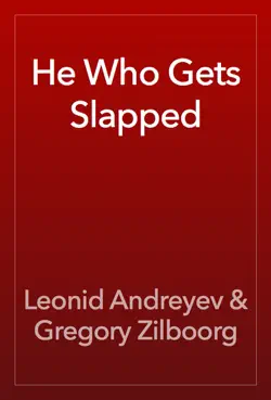 he who gets slapped book cover image
