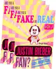 Are You a Fake or Real Justin Bieber Fan? Bundle Version: Red and Yellow and Blue - The 100% Unofficial Quiz and Facts Trivia Travel Set Game sinopsis y comentarios
