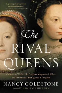 the rival queens book cover image