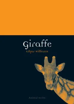giraffe imagen de la portada del libro