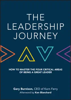 the leadership journey book cover image