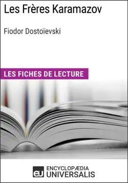les frères karamazov de fiodor dostoïevski imagen de la portada del libro
