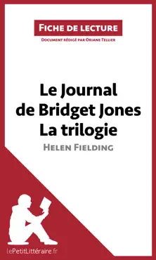 le journal de bridget jones de helen fielding - la trilogie (fiche de lecture) imagen de la portada del libro
