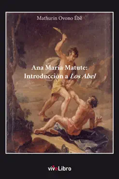 ana maría matute: introducción a los abel imagen de la portada del libro