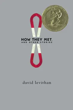how they met and other stories book cover image
