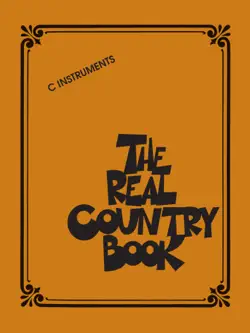 the real country book book cover image