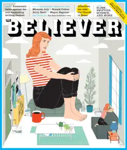 the believer, issue 113 book cover image