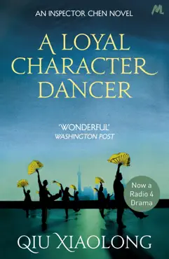 a loyal character dancer imagen de la portada del libro