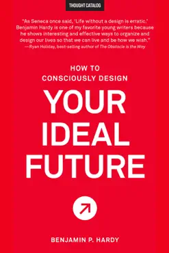 how to consciously design your ideal future book cover image