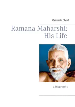 ramana maharshi book cover image