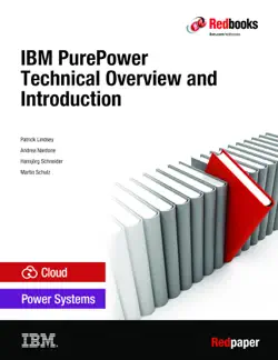 ibm purepower technical overview and introduction book cover image
