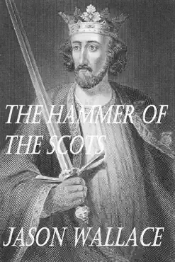 the hammer of the scots book cover image