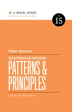 responsive design: patterns & principles book cover image