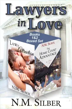 lawyers in love, books 1&2 boxed set book cover image