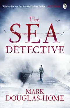 the sea detective imagen de la portada del libro