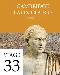 cambridge latin course book iv stage 33 imagen de la portada del libro